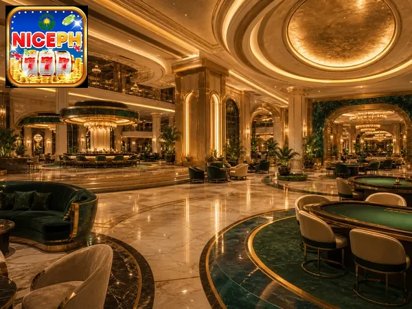 NICEPH first deposit welcome bonus highlight